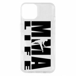 Чохол для iPhone 14 MMA Life - PrintSalon