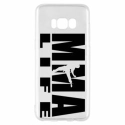 Чохол для Samsung S8 MMA Life - PrintSalon