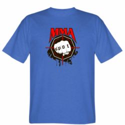 Мужская футболка Stedman MMA Spot