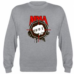 Cвитшот MMA Spot - PrintSalon