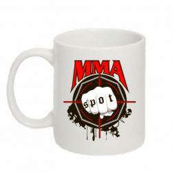 Чашка 320ml MMA Spot-PrintSalon Чашка 320ml MMA Spot