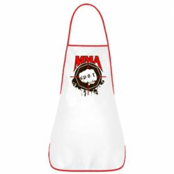 Фартук MMA Spot - PrintSalon