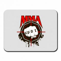 Коврик для мыши MMA Spot-PrintSalon Коврик для мыши MMA Spot