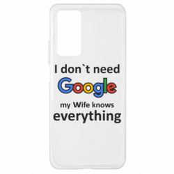 Чехол для Xiaomi Mi 10T/10T Pro Мне не нужен гугл - PrintSalon