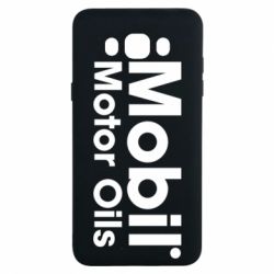 Чехол для Samsung J7 2016 Mobil Motor Oils - PrintSalon