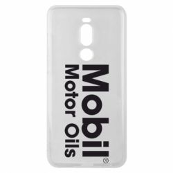Чехол для Meizu Note 8 Mobil Motor Oils - PrintSalon