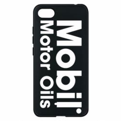 Чехол для Xiaomi Redmi 6A Mobil Motor Oils - PrintSalon