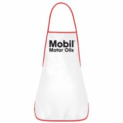 Фартук Mobil Motor Oils - PrintSalon