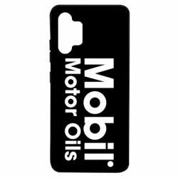 Чехол для Samsung A32 4G Mobil Motor Oils - PrintSalon