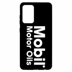 Чехол для Samsung A52 5G Mobil Motor Oils - PrintSalon