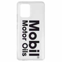 Чехол для Samsung S10 Lite Mobil Motor Oils - PrintSalon