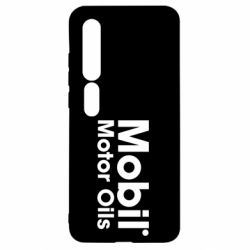 Чехол для Xiaomi Mi10/10 Pro Mobil Motor Oils - PrintSalon