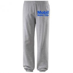 Штаны Mobil Motor Oils - PrintSalon