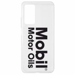 Чехол для Xiaomi Mi 10T/10T Pro Mobil Motor Oils - PrintSalon