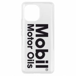 Чехол для Xiaomi Mi11 Mobil Motor Oils - PrintSalon
