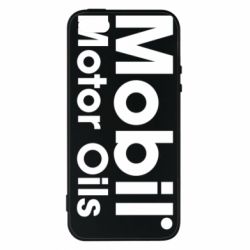Чехол для iPhone5/5S/SE Mobil Motor Oils - PrintSalon