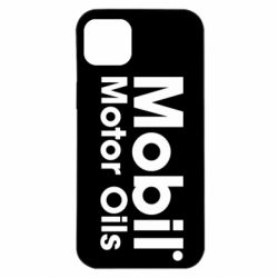 Чехол для iPhone 14 Plus Mobil Motor Oils - PrintSalon