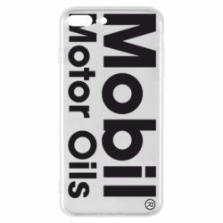 Чехол для iPhone 7 Plus Mobil Motor Oils - PrintSalon