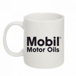 Чашка 320ml Mobil Motor Oils - PrintSalon