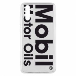 Чехол для Huawei P20 Mobil Motor Oils - PrintSalon