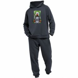Чоловічий костюм Modern art  Jiraiya - PrintSalon