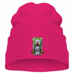Дитяча шапка Modern art  Jiraiya - PrintSalon
