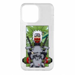Чохол для iPhone 14 Pro Max Modern art  Jiraiya - PrintSalon