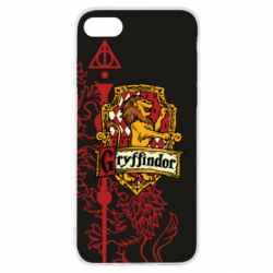Чохол для iPhone SE 2022 Modern Gryffindor - PrintSalon