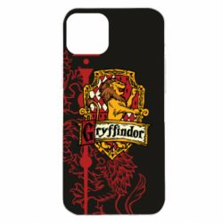 Чохол для iPhone 14 Plus Modern Gryffindor - PrintSalon