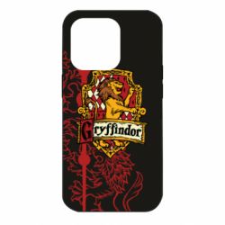 Чохол для iPhone 14 Pro Modern Gryffindor - PrintSalon