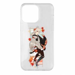 Чехол для iPhone 14 Pro Max Modern Kazuha - PrintSalon