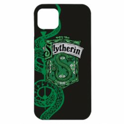 Чохол для iPhone 14 Plus Modern Slytherin - PrintSalon