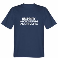 Чоловіча футболка Stedman Modern Warfare - PrintSalon