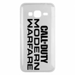 Чохол для Samsung J3 2016 Modern Warfare - PrintSalon