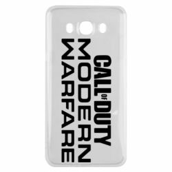 Чохол для Samsung J7 2016 Modern Warfare - PrintSalon