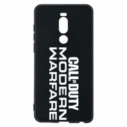 Чохол для Meizu Note 8 Modern Warfare - PrintSalon