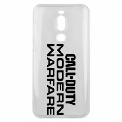 Чохол для Meizu X8 Modern Warfare - PrintSalon