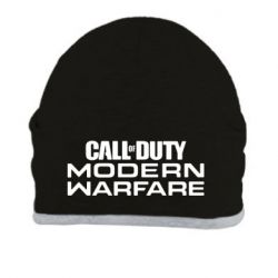 Шапка Modern Warfare - PrintSalon