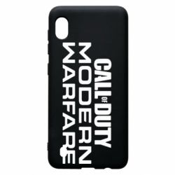 Чохол для Samsung A10 Modern Warfare - PrintSalon