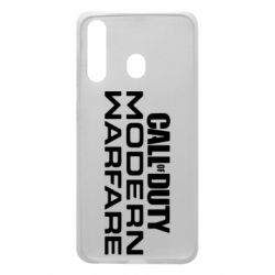 Чохол для Samsung A60 Modern Warfare - PrintSalon