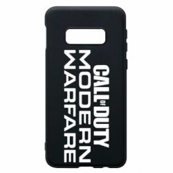 Чохол для Samsung S10e Modern Warfare - PrintSalon