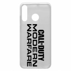 Чохол для Huawei P30 Lite Modern Warfare - PrintSalon