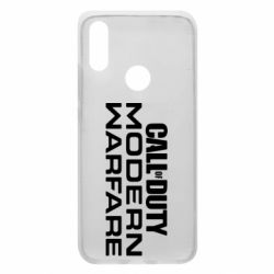 Чохол для Xiaomi Redmi 7 Modern Warfare - PrintSalon