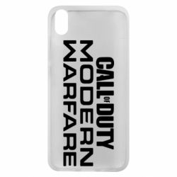 Чехол для Xiaomi Redmi 7A Modern Warfare