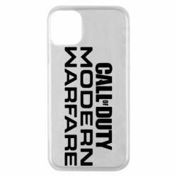 Чохол для iPhone 11 Pro Modern Warfare - PrintSalon