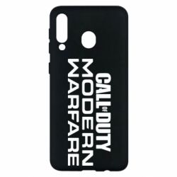 Чохол для Samsung M30 Modern Warfare - PrintSalon