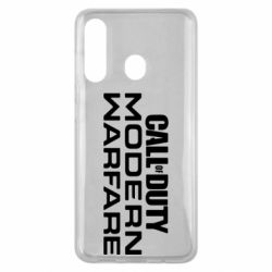 Чохол для Samsung M40 Modern Warfare - PrintSalon