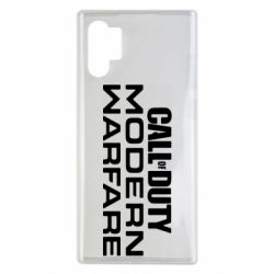 Чохол для Samsung Note 10 Plus Modern Warfare - PrintSalon