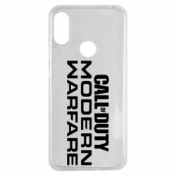 Чохол для Xiaomi Redmi Note 7 Modern Warfare - PrintSalon