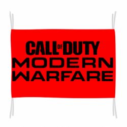 Прапор Modern Warfare